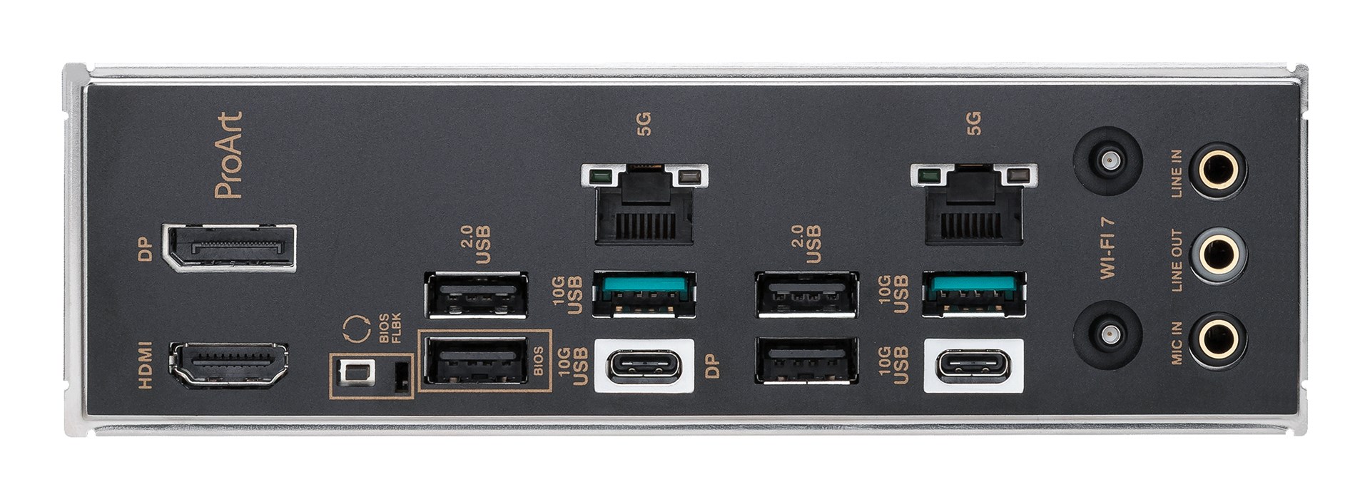 Matična ploča ASUS ProArt B850-CREATOR WIFI NEO (AMD B850, Socket AM5, ATX)-7