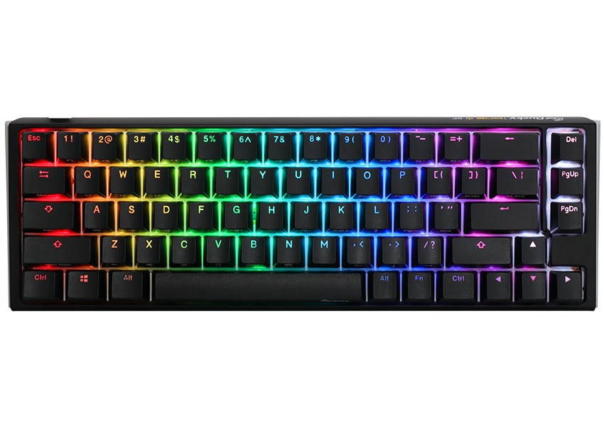 Mehanička tipkovnica DUCKY One 3 Classic SF (Cherry MX Brown, DE layout)