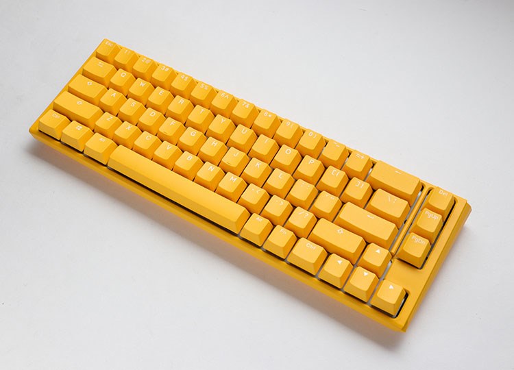 Tipkovnica DUCKY One 3 SF Yellow (US layout)-6