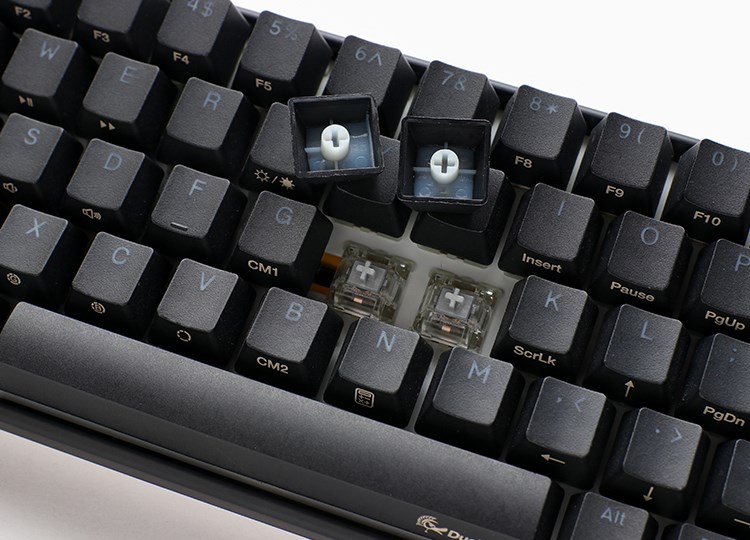 Mehanička tipkovnica DUCKY One 3 Classic Mini (Cherry MX Brown, DE layout)-1