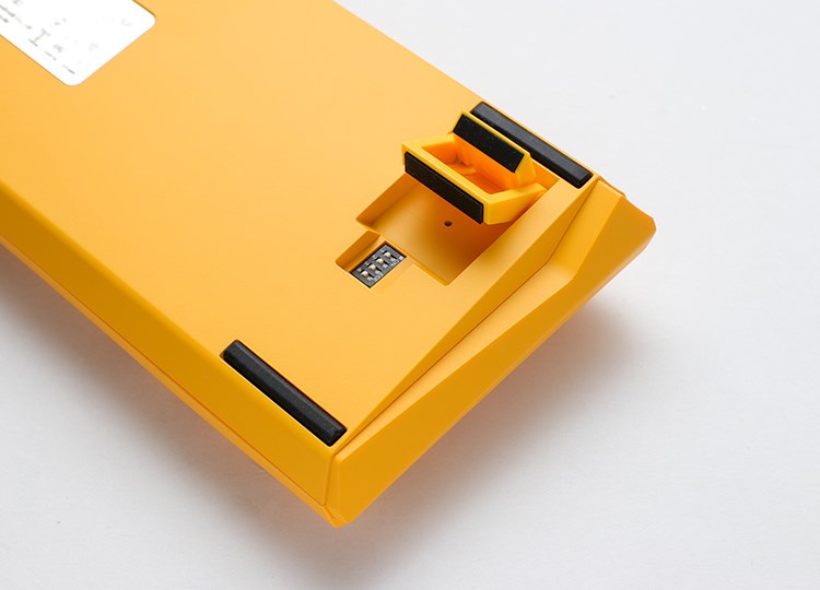 Tipkovnica DUCKY One 3 Mini Yellow (DE layout, MX Brown)-6