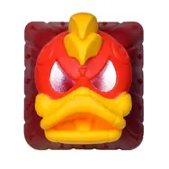 DUCKY x Hot Keys Project Ducky League Rocket ukrasna tipka