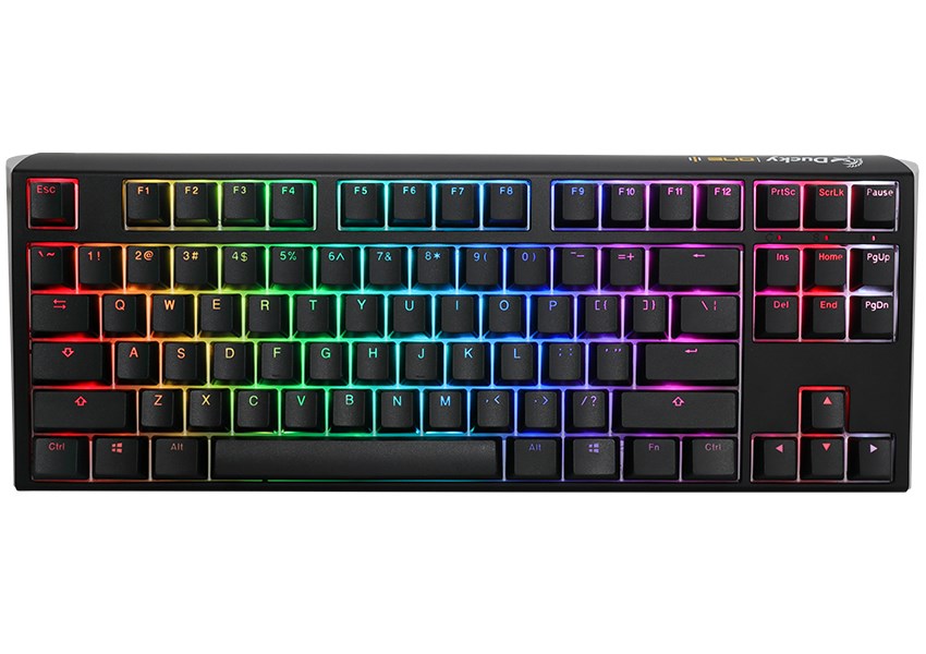 Mehanička tipkovnica DUCKY One 3 Classic TKL (DE layout, Cherry MX Brown)-0