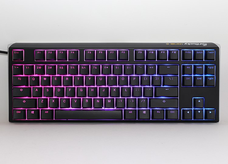 Mehanička tipkovnica DUCKY One 3 Classic TKL (DE layout, Cherry MX Brown)-9