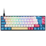 DUCKY Mecha SF Limited Dawn Edition mehanička tipkovnica, MX Brown, RGB-0
