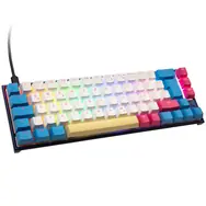 Mehanička tipkovnica DUCKY Mecha SF Limited Dawn Edition (RGB, MX Blue)