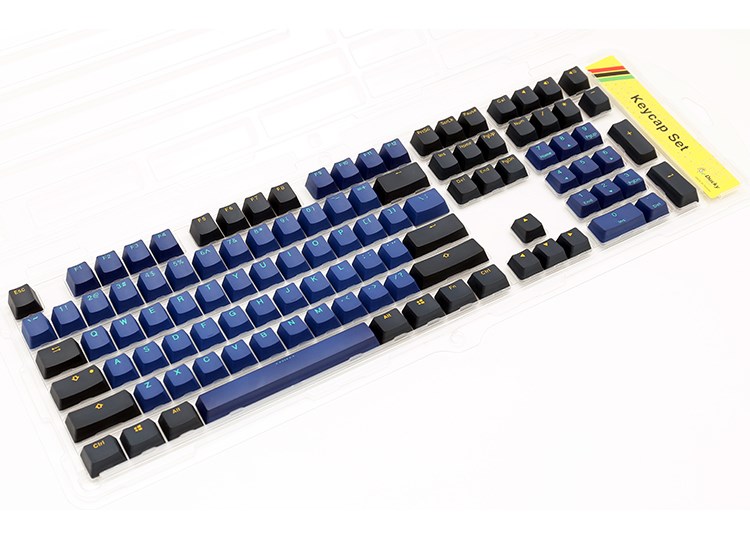 Set tipki za tipkovnicu DUCKY Horizon (PBT Double-shot, 108 tipki)-2