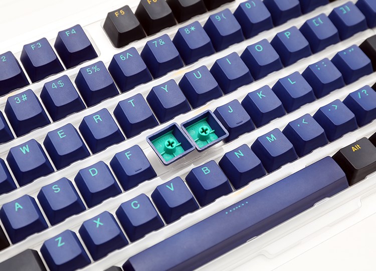 Set tipki za tipkovnicu DUCKY Horizon (PBT Double-shot, 108 tipki)-1