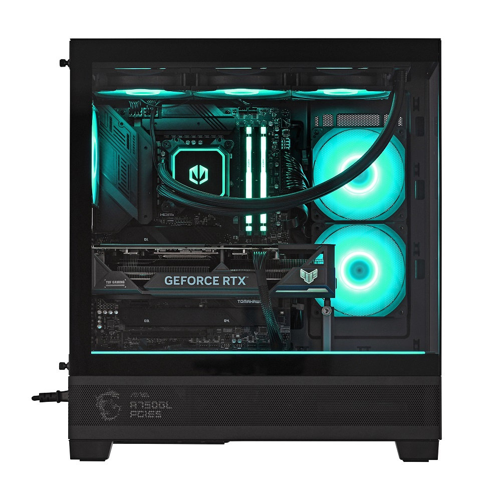 Desktop računalo ACTINA GameOn (AMD Ryzen 5 5500, 16GB RAM, 1TB SSD, NVIDIA GeForce RTX 4060, Windows 11 Home, Midi Tower)-2