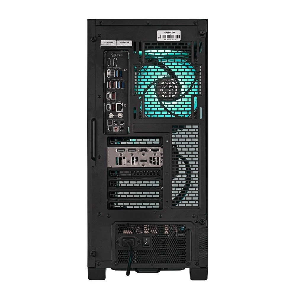 Desktop računalo ACTINA Gaming GameOn (Intel Core i5-12400F, 16GB RAM, 1TB SSD, NVIDIA GeForce RTX 3060, Bez operativnog sustava, Midi Tower)-3