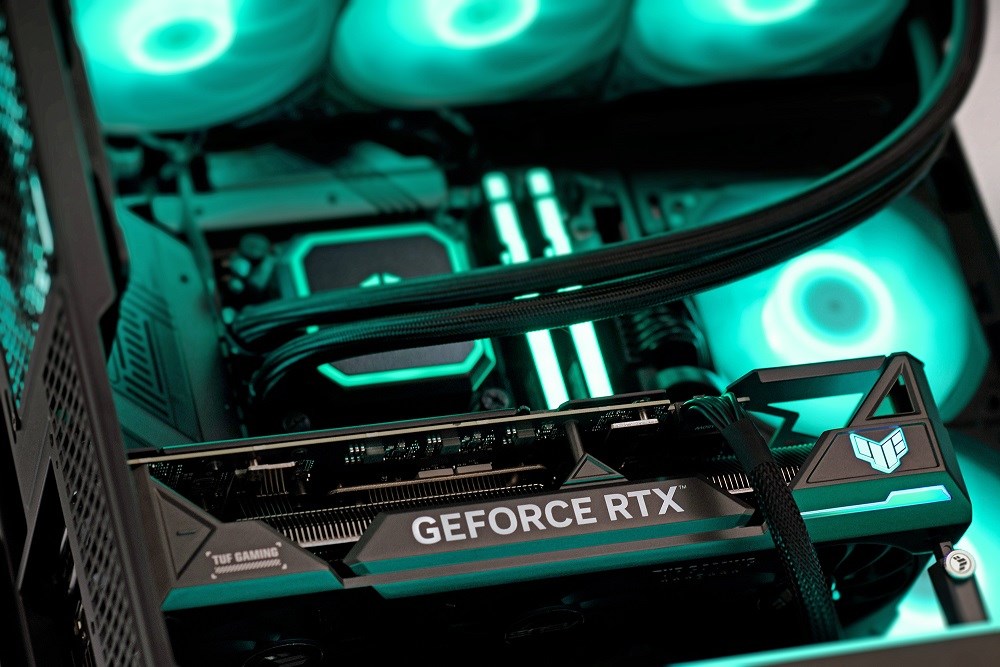 Desktop računalo ACTINA Gaming GameOn (Intel Core i5-12400F, 16GB RAM, 1TB SSD, NVIDIA GeForce RTX 3060, Bez operativnog sustava, Midi Tower)-11