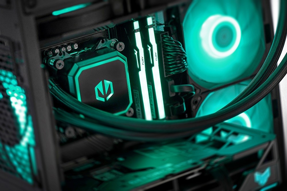 Desktop računalo ACTINA Gaming GameOn (Intel Core i5-12400F, 16GB RAM, 1TB SSD, NVIDIA GeForce RTX 3060, Bez operativnog sustava, Midi Tower)-13