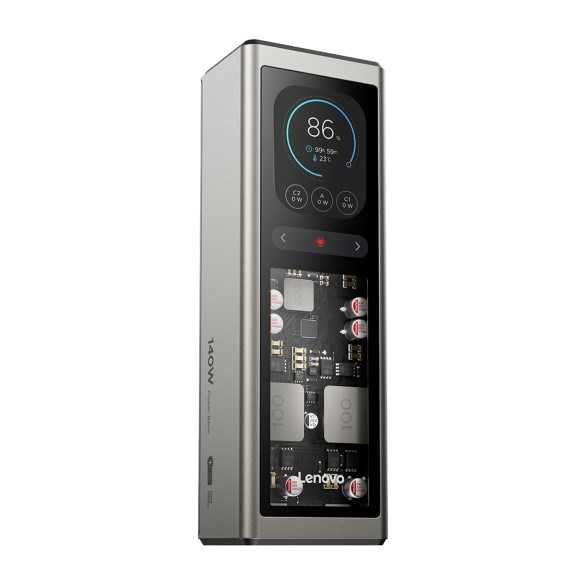 Prijenosna baterija LENOVO Go USB-C Laptop Power Bank (20000 mAh, 100W)-1