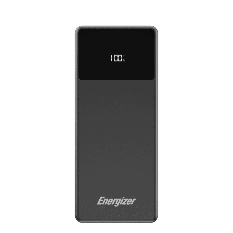 Prijenosni punjač ENERGIZER UE27062PQ 27000 mAh 100W PD, crna boja