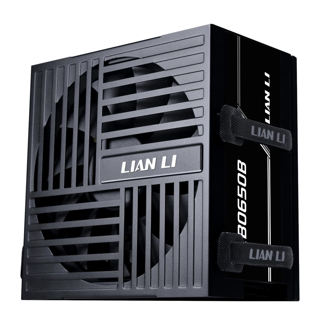 Napajanje za računalo LIAN LI SP650 650W 80 Plus Gold SFX modularno, crna boja-5
