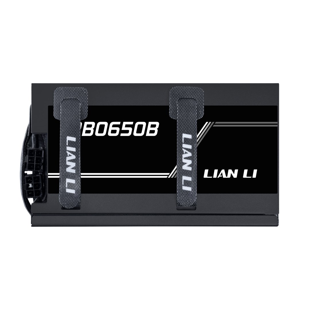 Napajanje za računalo LIAN LI SP650 650W 80 Plus Gold SFX modularno, crna boja-1