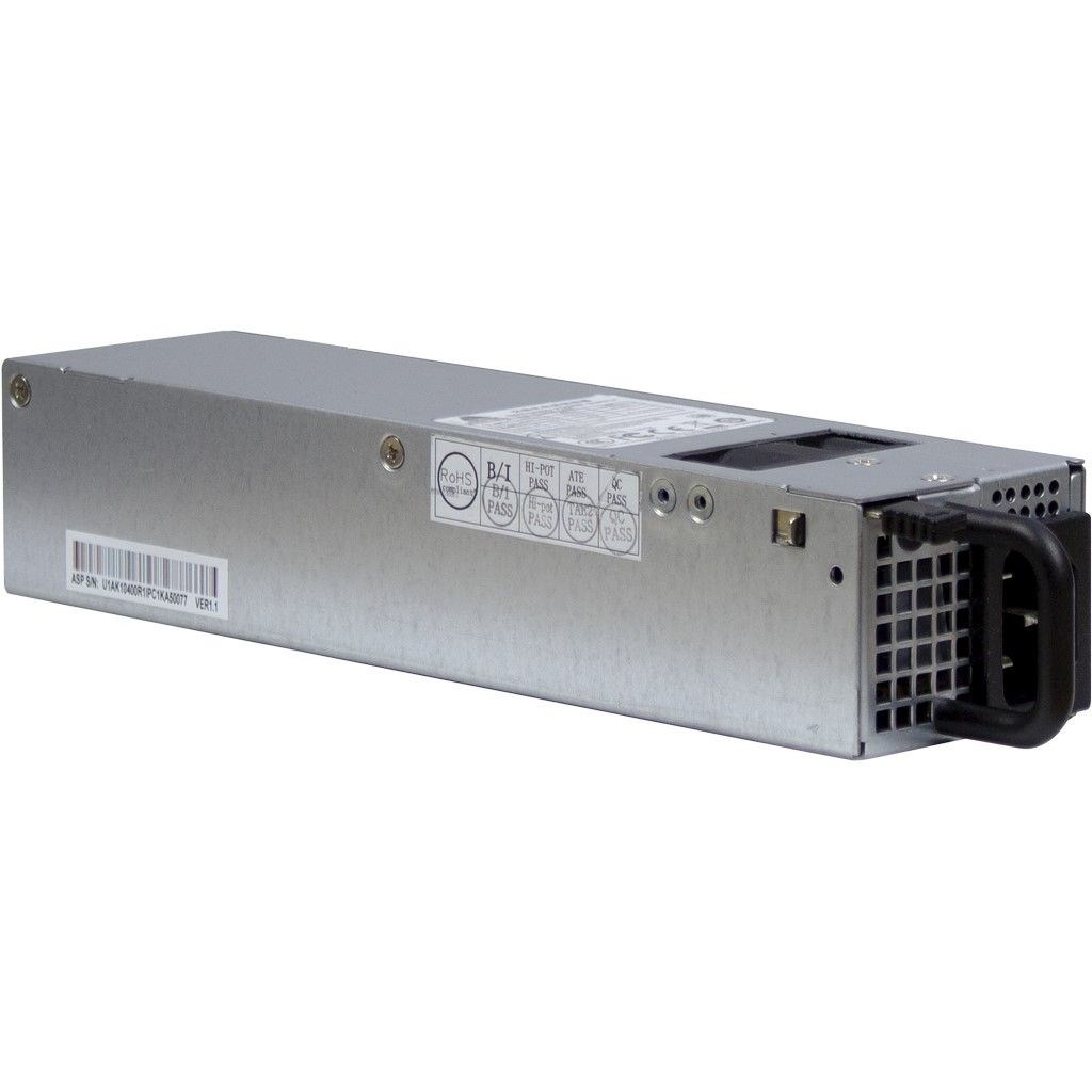 Napajanje INTER-TECH ASPOWER R1A-KH0400, 400W, 1U-2
