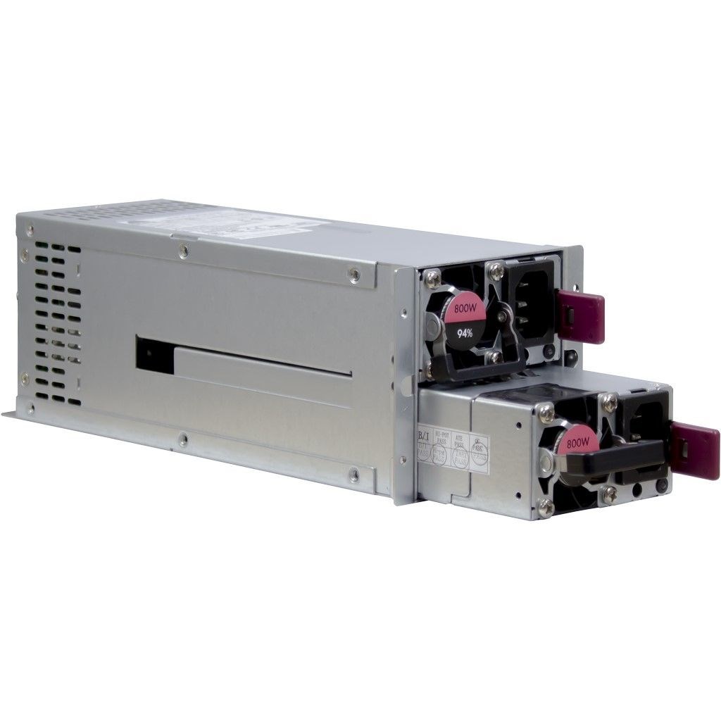 Redundantno napajanje INTER-TECH R2A-DV0800-N 800W (2U, 80 Plus Gold)