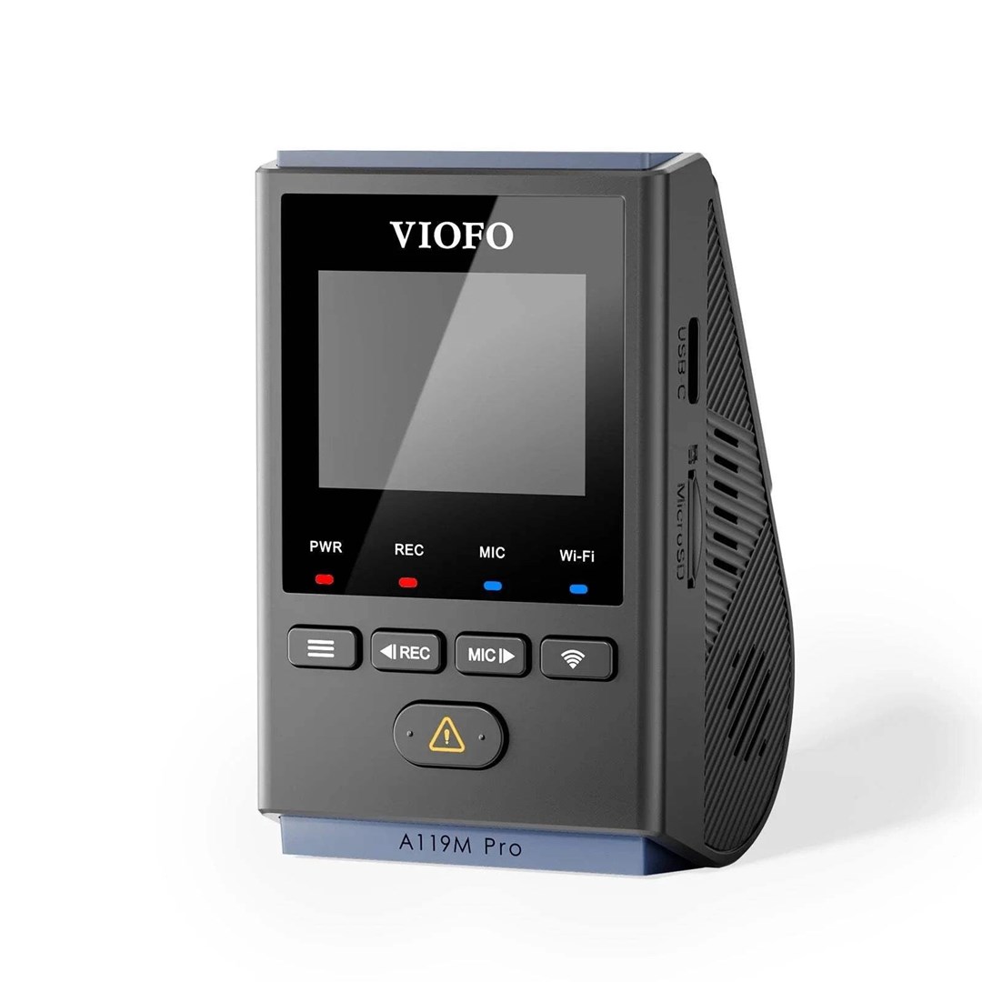 VIOFO A119M Pro video recorder-7