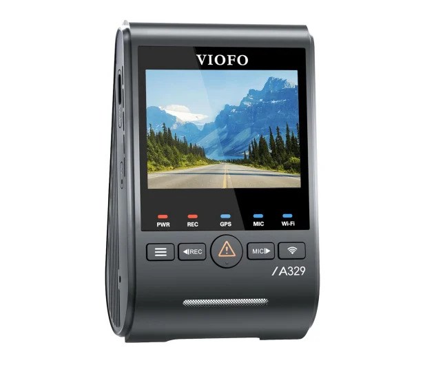 Auto kamera VIOFO A229 Plus 1CH (2K, GPS, Wi-Fi)-2