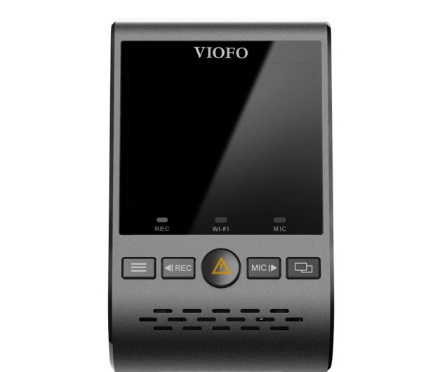 Auto kamera VIOFO A129 Pro Duo 4K GPS-1