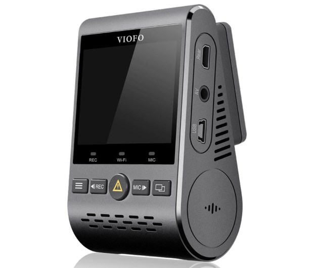Auto kamera VIOFO A129 Pro Duo 4K GPS