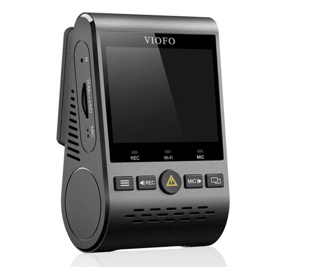 Auto kamera VIOFO A129 Pro Duo 4K GPS-5