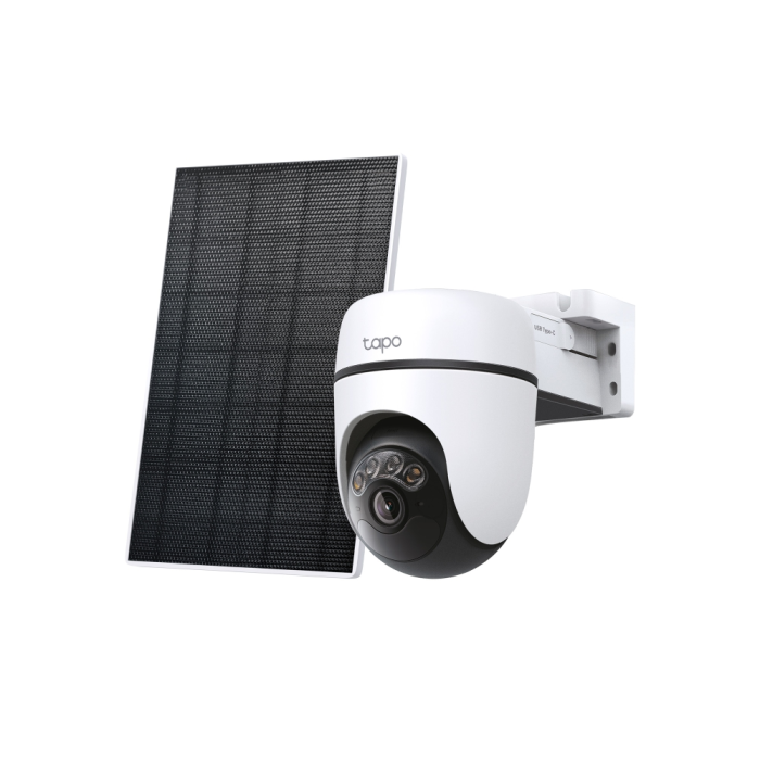 Bežična nadzorna kamera TP-LINK Tapo C630 KIT (3K, solarno napajanje)-6