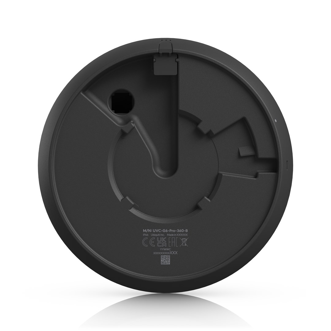 UBIQUITI UniFi Protect G6 Professional (UVC-G6-PRO) IP nadzorna kamera-4