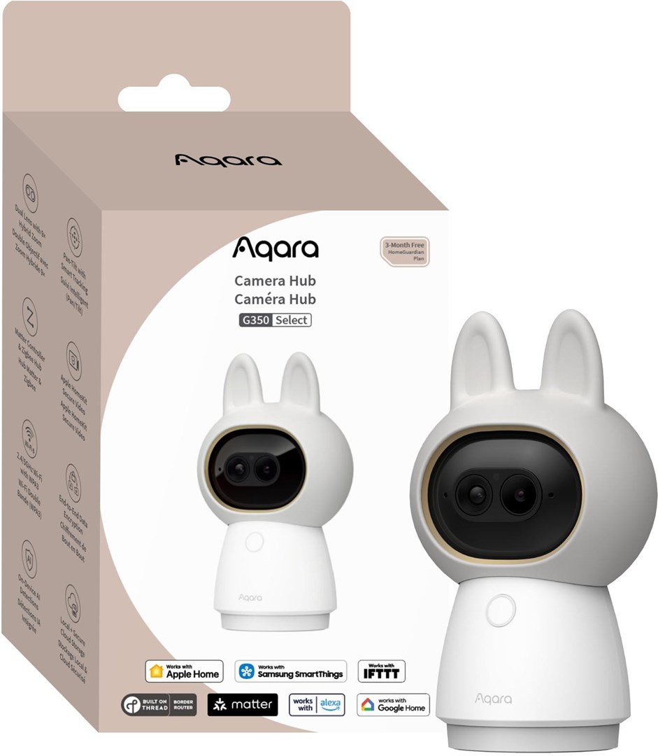 Sigurnosna kamera AQARA Camera E1 (CH-C14D)
