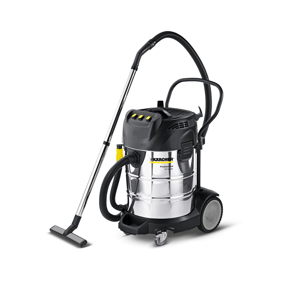 Usisavač za mokro i suho usisavanje KARCHER NT 70/3 Me Tc-0