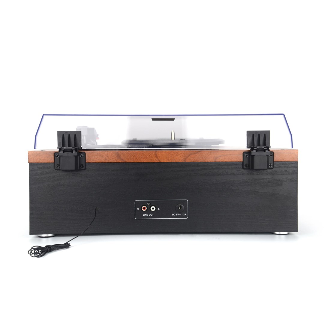 Gramofon AKAI ATT-14BT s Bluetooth, CD i FM funkcijama-1