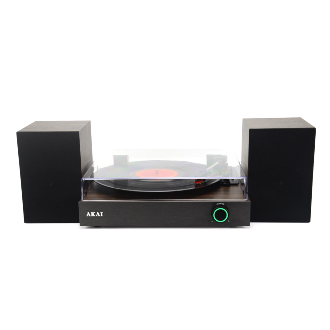 Gramofon AKAI ATT-200SP sa zvučnicima