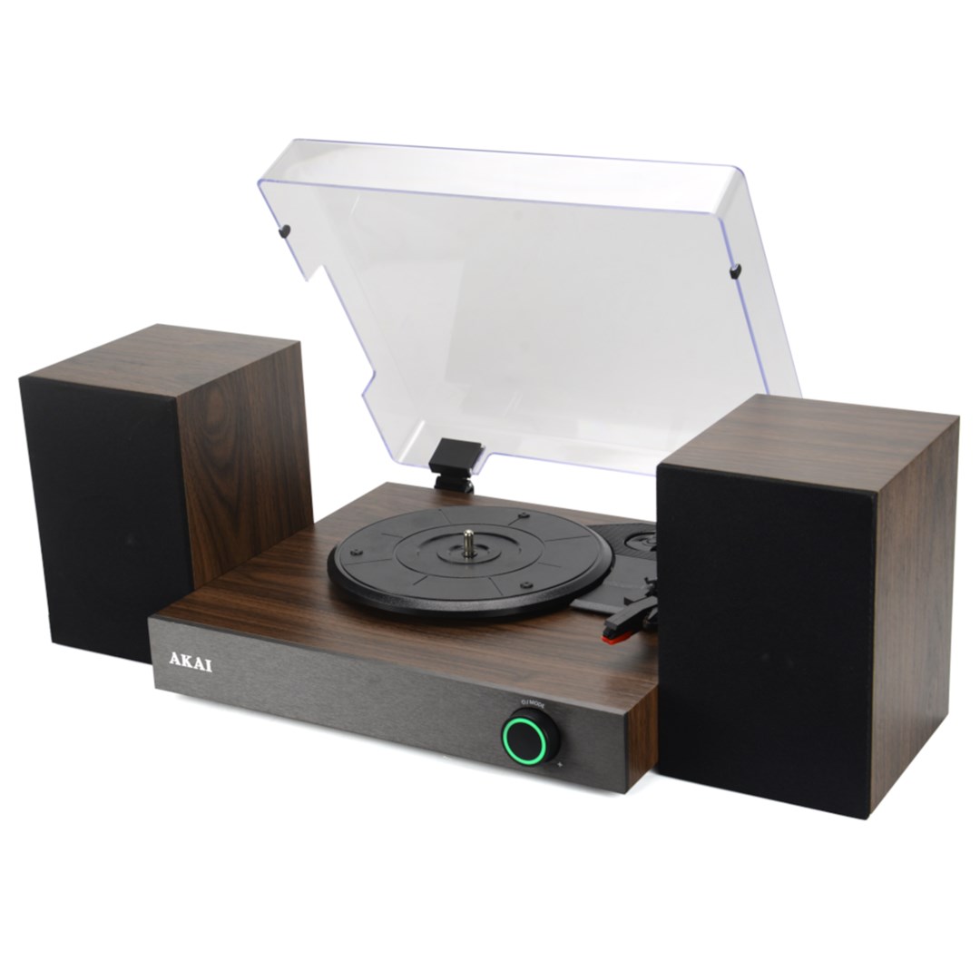 Gramofon AKAI ATT-200SP sa zvučnicima-1