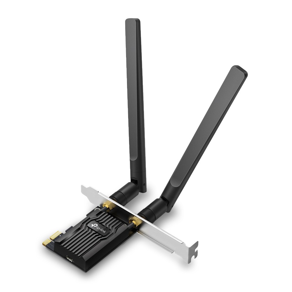 TP-Link Archer TX10E Wi-Fi 6 AX3000 PCIe mrežni adapter-0