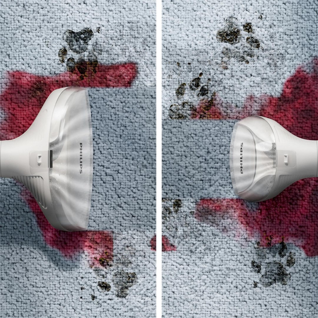 Bežični usisavač PHILIPS AquaTrio Cordless 3000 Series XW3193/11-1