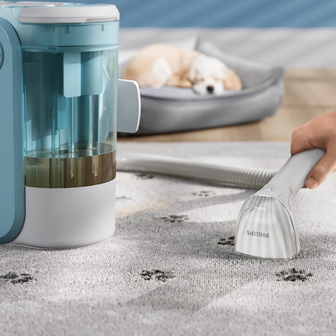 Bežični usisavač PHILIPS AquaTrio Cordless 3000 Series XW3193/11-5