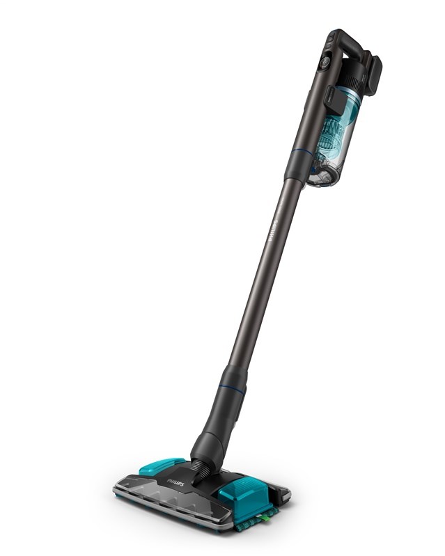Štapni usisavač PHILIPS 8000 Series Aqua Plus XC8155/01 (bežični, usisavanje i pranje)-10