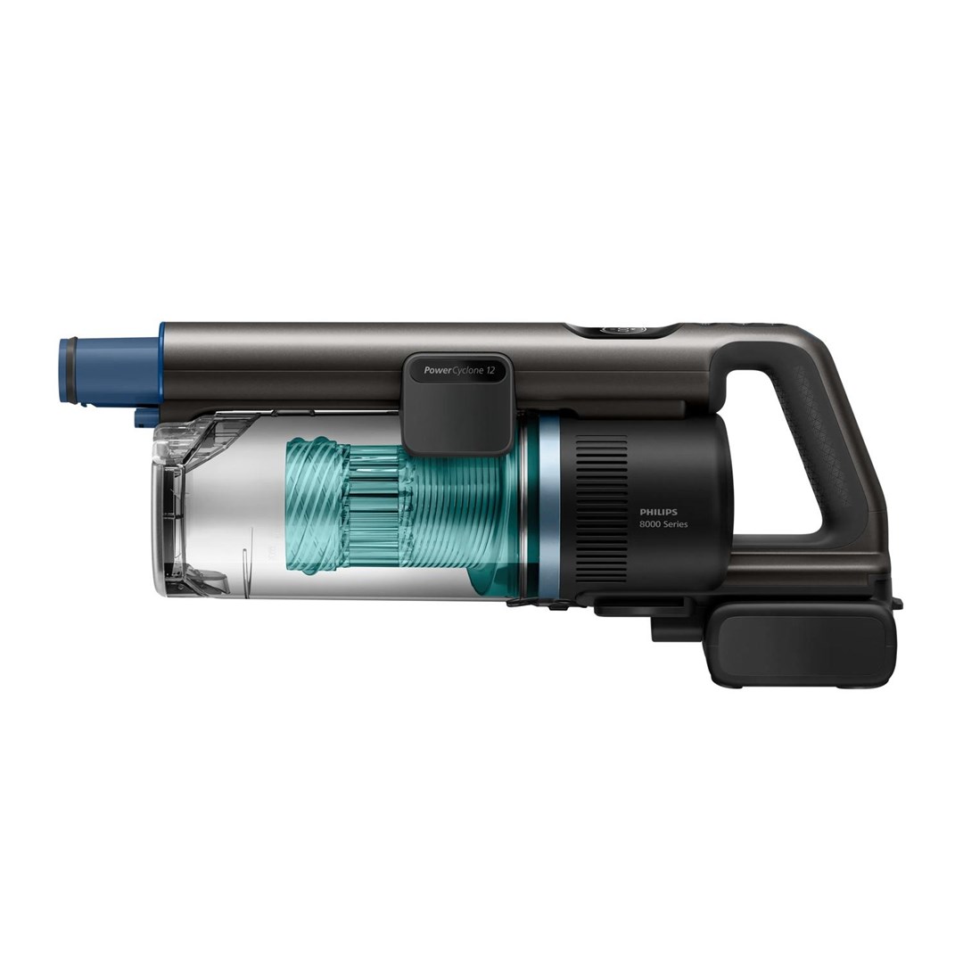 Štapni usisavač PHILIPS 8000 Series Aqua Plus XC8155/01 (bežični, usisavanje i pranje)-6