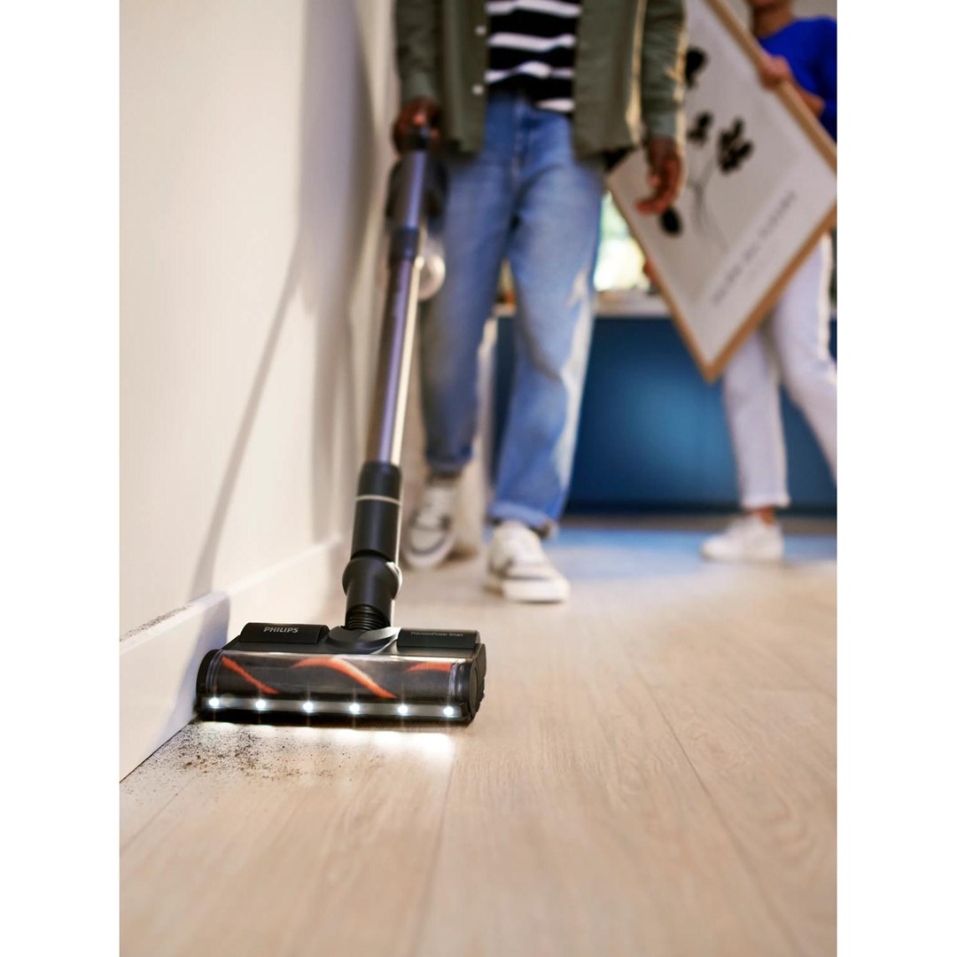 Štapni usisavač PHILIPS 8000 Series Aqua Plus XC8155/01 (bežični, usisavanje i pranje)-7