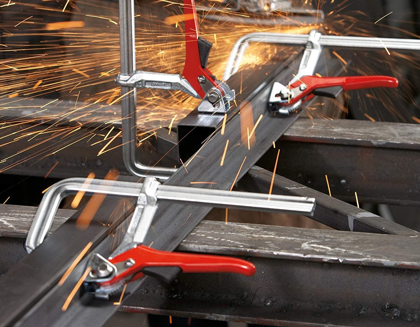 Brzostezna polužna stega BESSEY GSH16-1