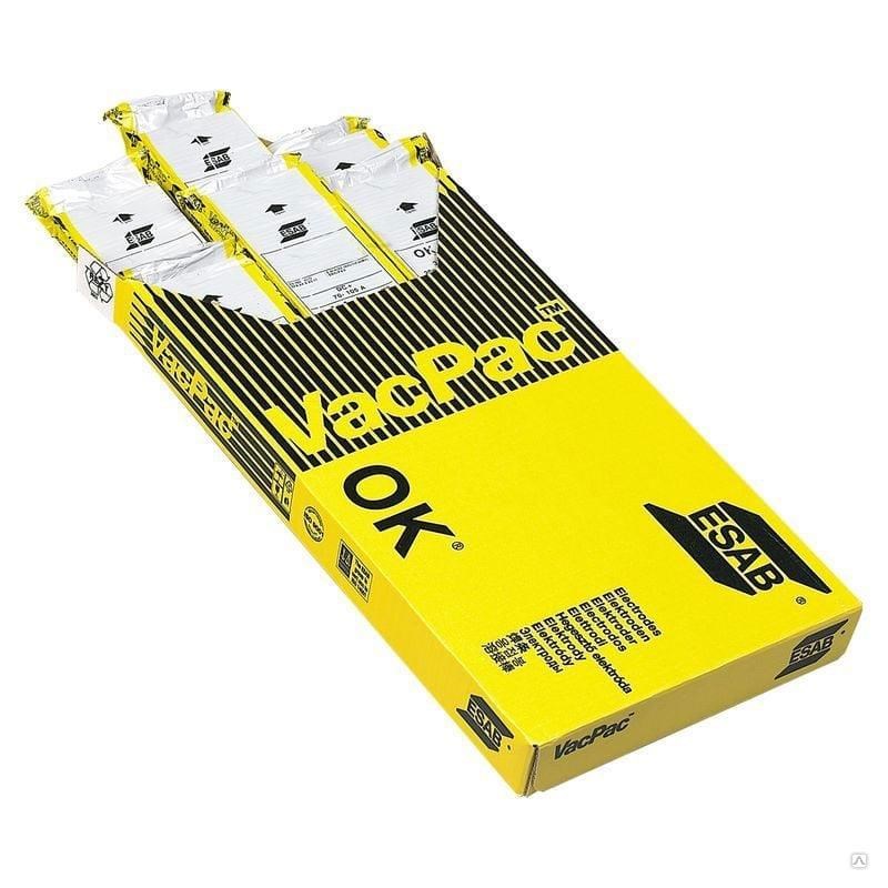 Rutilne elektrode za zavarivanje ESAB OK 61.30 (2.5 mm, 1.5 kg)