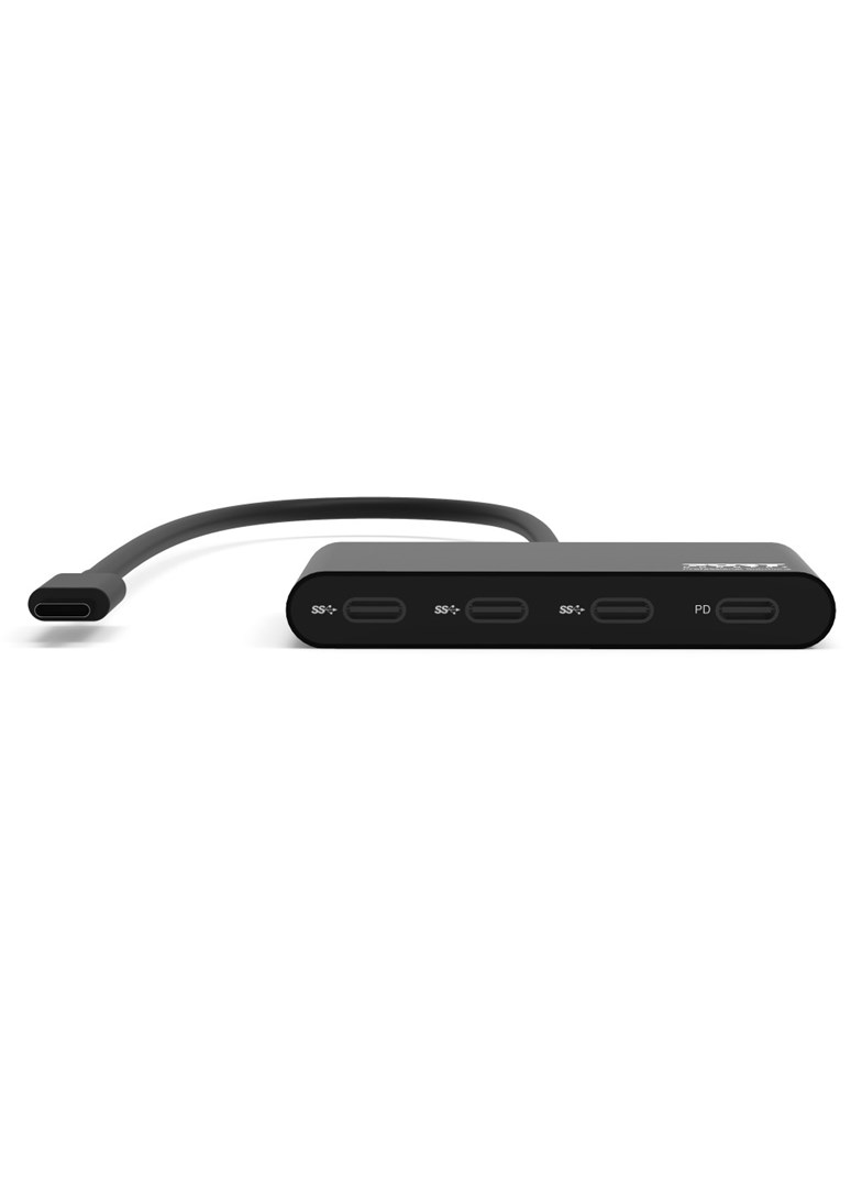 USB-C Hub PORT DESIGNS 900147 (3x USB-A, 1x USB-C)-2