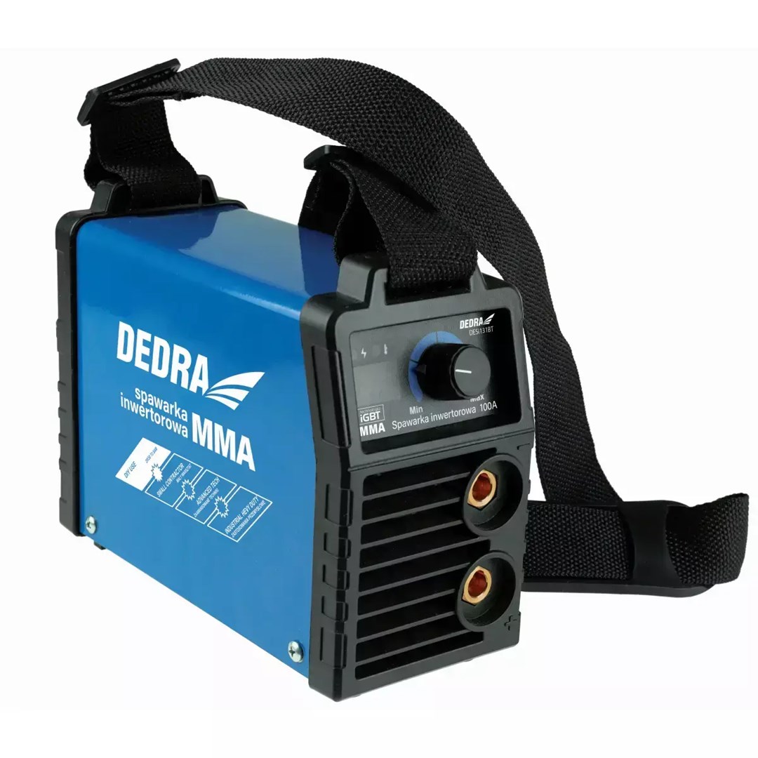 Inverterski aparat za zavarivanje DEDRA DESI131BT (120A)-0