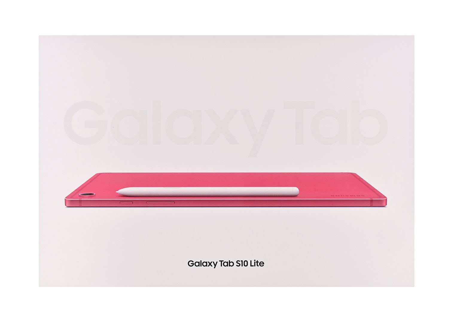 Samsung Galaxy Tab S10 lite (X400) 6/128GB Red-1