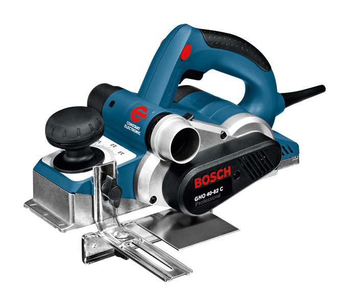 Električna hoblja BOSCH Professional GHO 40-82 C (850 W, širina hoblanja 82 mm, dubina 4 mm, 14.000 okr/min, L-BOXX)-5