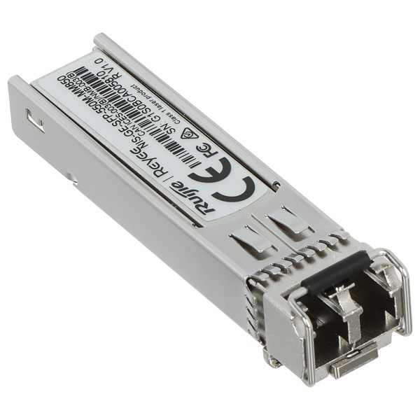 Ruijie NIS-GE-SFP-550M-MM850 SFP Transceiver Modul, 1000Mbps, 850nm, 550m-1
