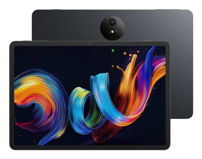 TCL NXTPAPER 11 Plus Mediatek 256 GB 29.2 cm (11.5") 8 GB Wi-Fi 5 (802.11ac) Android 15 Grey-1