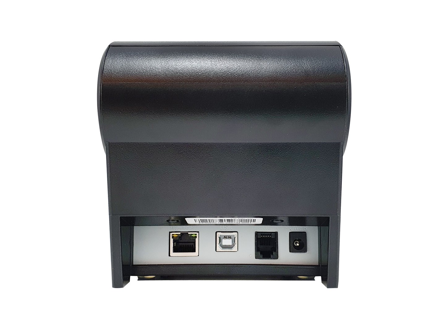 Equip 58mm Thermal POS Receipt Printer with Auto Cutter, USB/Ethernet/Cash Drawer connection-2