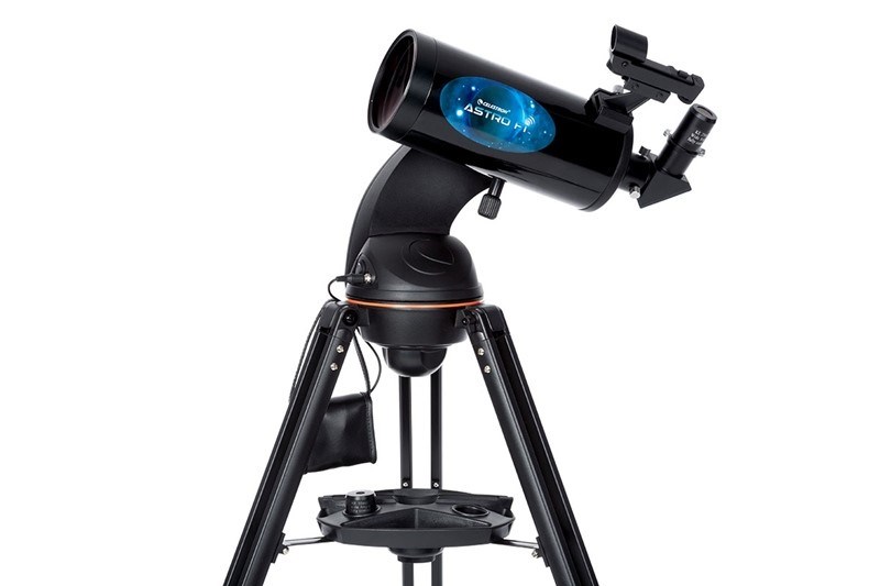 Celestron Astro Fi 102 Catadioptric 53x Black-7